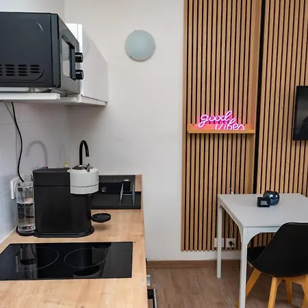 Goodvibes Apartment