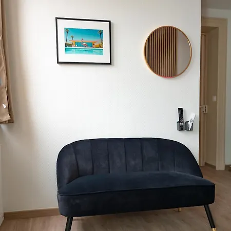 Goodvibes Apartment Villeurbanne